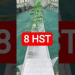 8 HST MELON INTHANON HIDROPONIK TALANG KOTAK SISTEM NFT