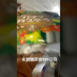 バナナカステラ食べた 糖尿病全食事記録959日目