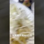 糖尿病全食事記録961日目