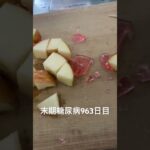 手作りタンフル中毒気味な 糖尿病全食事記録963日目