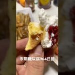 塩分強すぎて舌やけた日 糖尿病全食事記録964日目