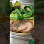 手作りチャーシューラーメン作って食べた 糖尿病全食事記録966日目