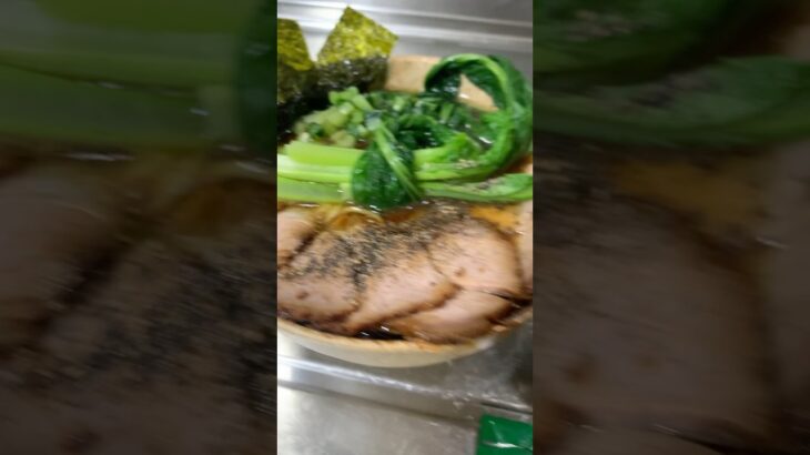 手作りチャーシューラーメン作って食べた 糖尿病全食事記録966日目