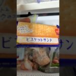 末期糖尿病967日目 ビスケットサンドアイスちゃおっすぽいーん