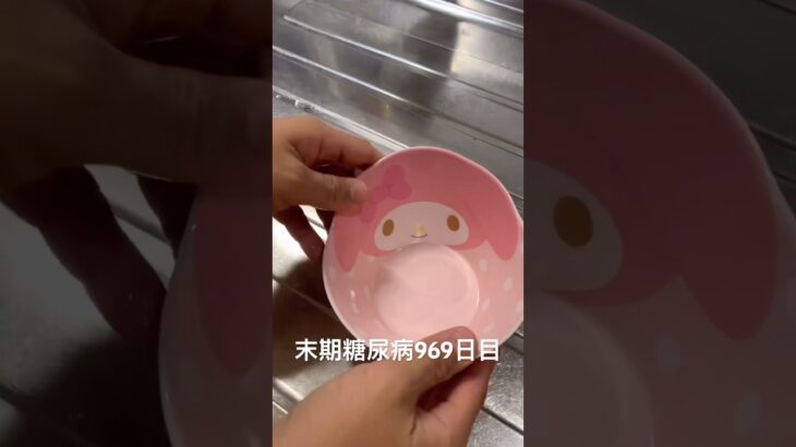 糖尿病全食事記録969日目