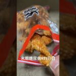 大鵬食べた 糖尿病全食事記録971日目