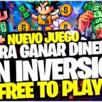 💥 ACABA DE SALIR UN INCREIBLE JUEGO NFT GRATIS 💥 Como Ganar DINERO Gratis con Don’t Die