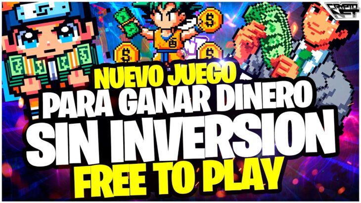 💥 ACABA DE SALIR UN INCREIBLE JUEGO NFT GRATIS 💥 Como Ganar DINERO Gratis con Don’t Die