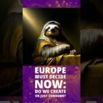 AI Loves, the Sloth Life