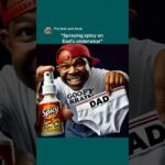 Asking Dad Buy NFT! Dwayne Peele Arnold #aibrainrot #aiviral #aifunny