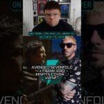 Avenged Sevenfold & Frank Iero teamed up for a Misfits cover… via NFT #avengedsevenfold #frankiero