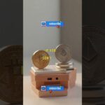 BTC Whale breaks downAdoption live #NFT #dogecoinmining