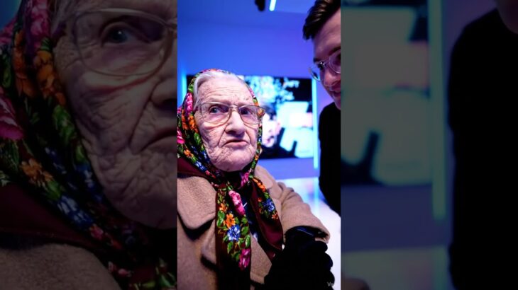 Babcia i NFT – sztuka czy plik?