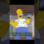 Bart Becomes an NFT and Homer Freaks Out