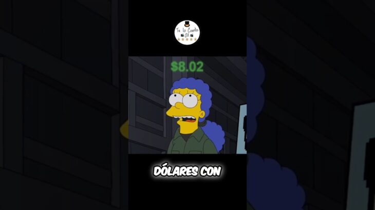 Bart NFT, Lisa Asesina, y el Mundo de HOMEROS | Parte 2 | Te lo Cuenta Oz