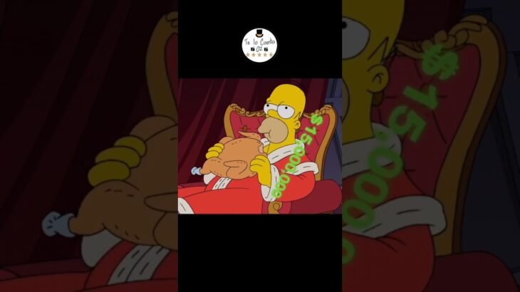 Bart NFT, Lisa Asesina, y el Mundo de HOMEROS | Parte 3 | Te lo Cuenta Oz