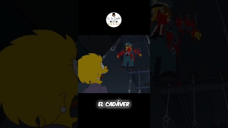 Bart NFT, Lisa Asesina, y el Mundo de HOMEROS | Parte 5 | Te lo Cuenta Oz