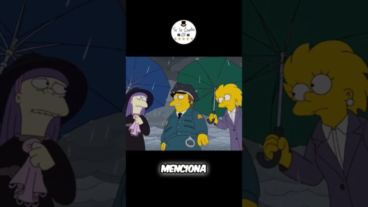 Bart NFT, Lisa Asesina, y el Mundo de HOMER@S | Parte 5 | Te lo Cuenta Oz