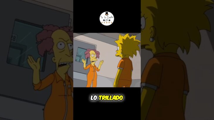 Bart NFT, Lisa Asesina, y el Mundo de HOMER@S | Parte 6 | Te lo Cuenta Oz