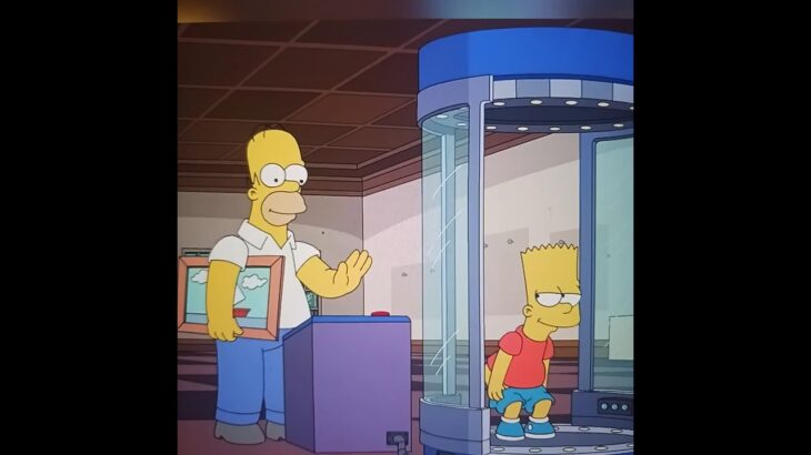 Bart is a NFT. 😬