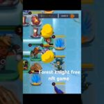 Best Free NFT GAME Ever. Forest Knight!. Download and get your FREE NFT. SANCTUM LEVEL6