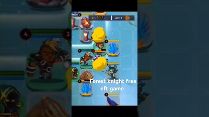 Best Free NFT GAME Ever. Forest Knight!. Download and get your FREE NFT. SANCTUM LEVEL6