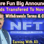 Big News! Treasure NFT Withdrawal Updates🔥Nova NFT Old Assets Updates | 1st November Final withdraw.