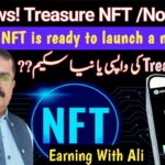 Big News!Treasure NFT New Updates Today🔥The return of the Treasure NFT in the form of the Nova NFT.