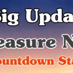 Big Update for Treasure NFT !! Countdown Start !! Big News