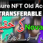 Bilal kahlon Analysis about Treasure NFT Magic NFT & Nova NFT | Reality of Nova NFT