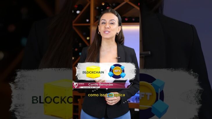 Blockchain e NFT no mundo dos Vinhos