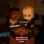 Boss Baby Templeton NFT Digital Art Story work🧿🧬