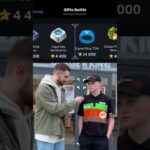 Bot:@GiftsBattle_bot promo code:pepe56 #giftsbattle #nft #просмотры