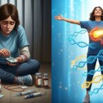 CRISPR Breakthrough: Could This Be the Cure for Type 1 Diabetes? #Health