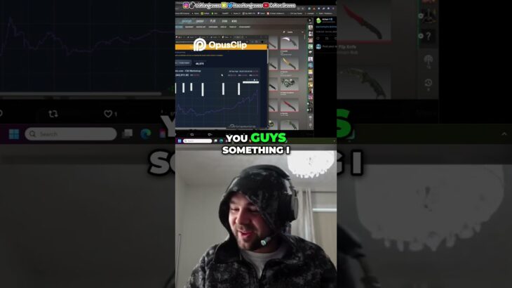 CS2 FLIPS THE NFT MARKET… THEN NFT MARKET FLIPS US…