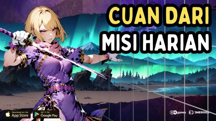 Cara Main Dan Cuan Game NFT LOK Hunters | Arena Z | Sesepuh NFT