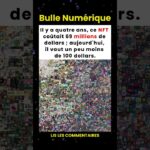 Ce NFT à 69 millions de dollars vaut aujourd’hui moins de 100 dollars 📉