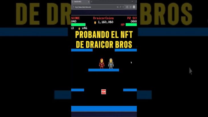😎 Compré el NFT de Draicor Bros y pasó esto…