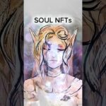 Creating NFT Collection – Soul  #drowingvideo #nft #digitalart