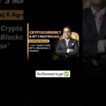 💎 Crypto & NFT Masterclass – Start Earning from Digital Assets Today by Ca Raj k agarwal #crypto