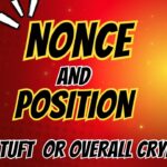 🚀Crypto Nonce Explained Simply | TUFT Token & Treasure NFT Transaction Secrets You Must Know!🚨