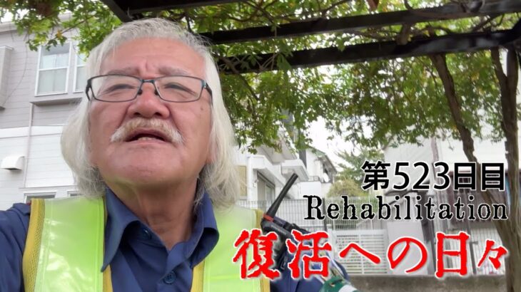【#糖尿病 #闘病記】DAY523 体調下降ぎみです【#散歩】2025年10月15日の記録
