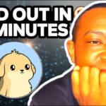 Dapper Doggo NFT Collection Sold Out in 22 Minutes!