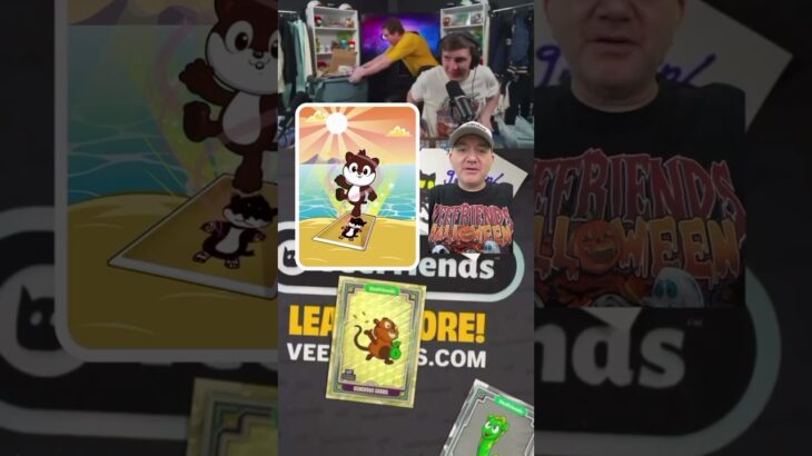 Did you know that a card can unlock a 1/1 NFT?