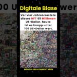 Dieses $69-Millionen-NFT ist heute weniger als $100 wert 📉