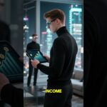 Digital Garage That Prints Crypto 💸 | Future of Cars