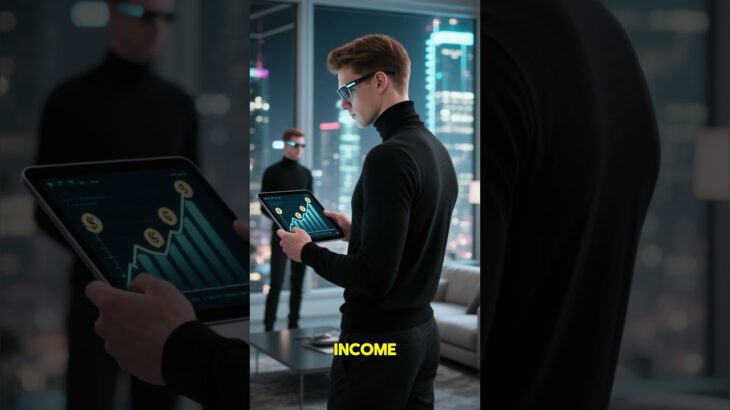 Digital Garage That Prints Crypto 💸 | Future of Cars