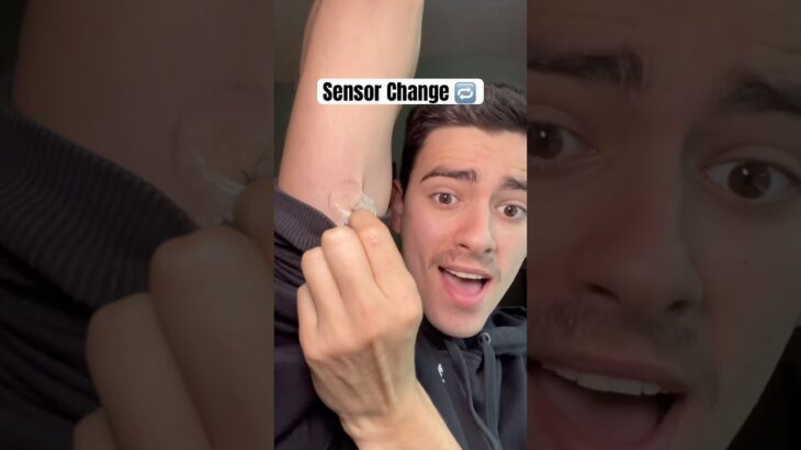 Do you know what this is? 🤔 #diabetic #diabetes #t1d #sensorchange #freestylelibreambassador