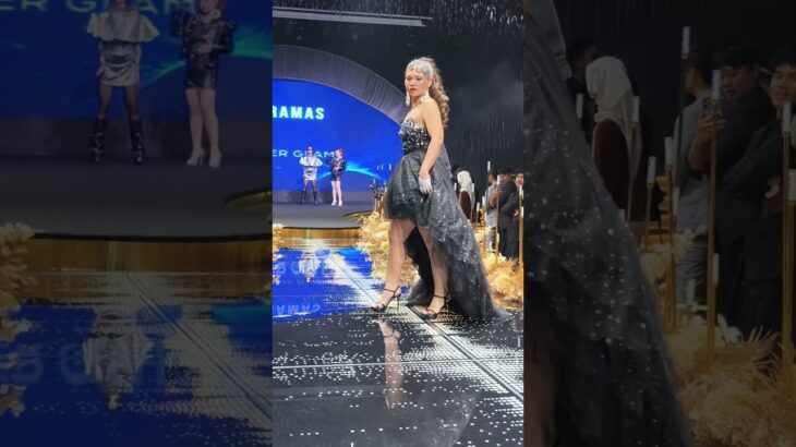 Dr.Fara Mas Shines at IAMSTYLO’ NFT Fashion Showcase, Kuala Lumpur