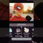 ⭐️Промо на кейс: Draven777 ⭐️Играю на Giftsbattle #юмор #nft #shorts #кейсы